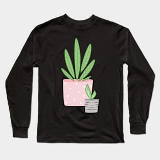 Plant life Long Sleeve T-Shirt